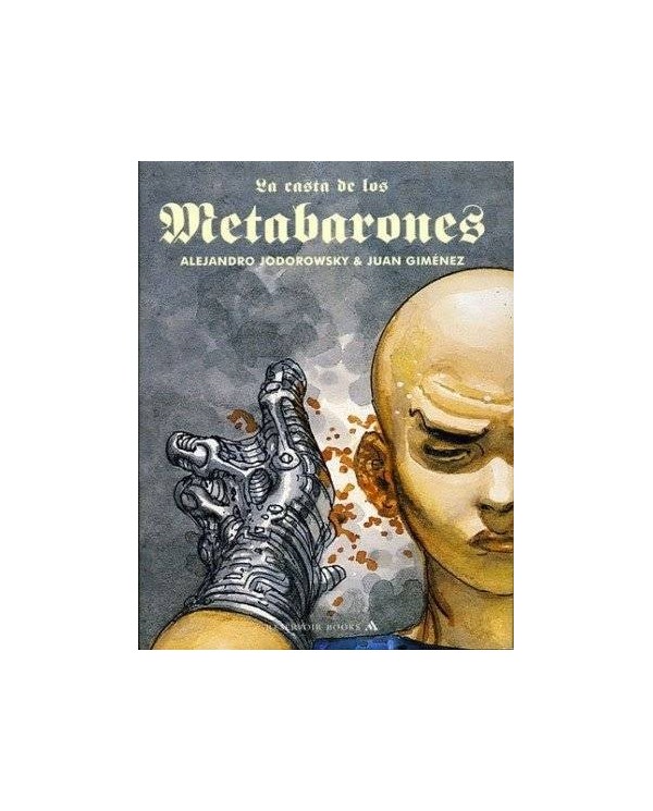 LA CASTA DE LOS METABARONES