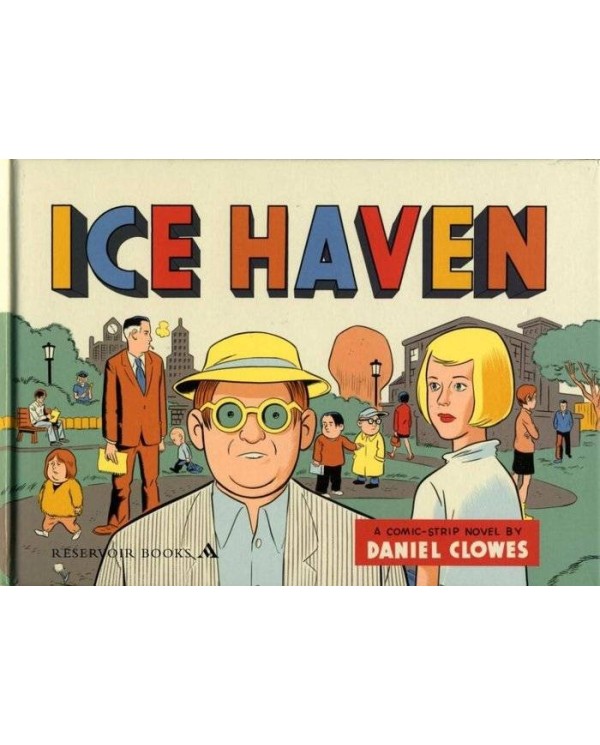 ICE HAVEN