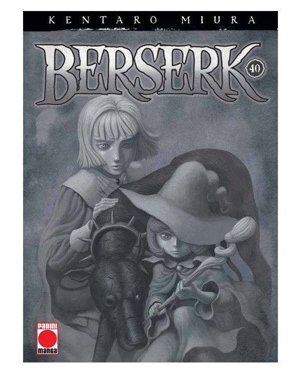 BERSERK 40