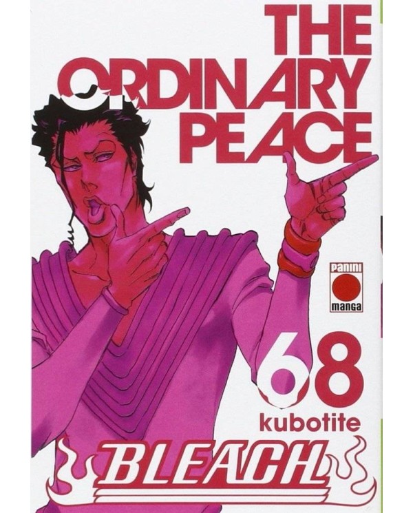 BLEACH 68 (COMIC)