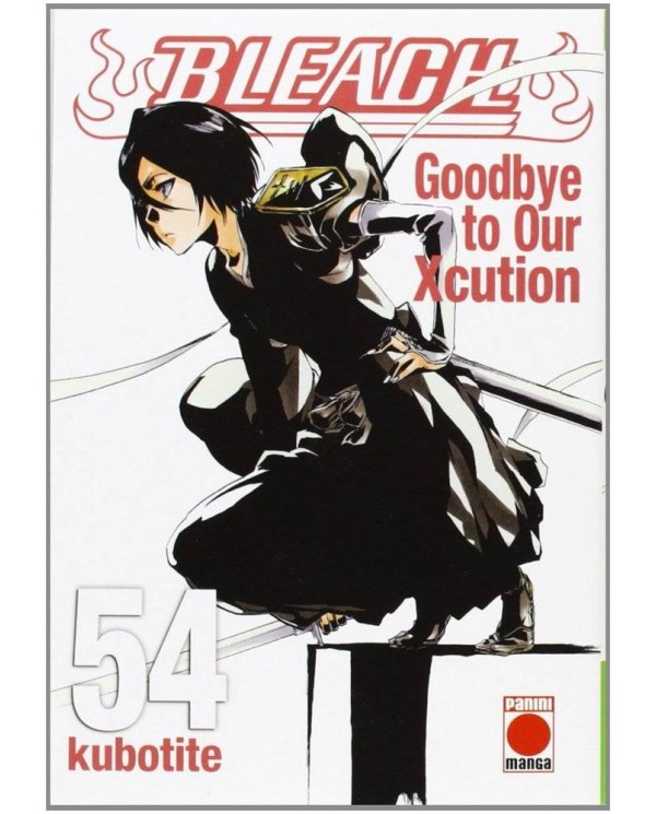 BLEACH 54 (COMIC)