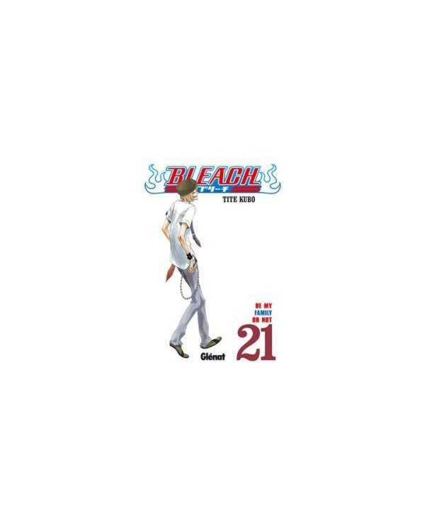 BLEACH 21 (COMIC)