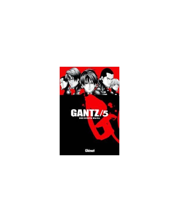 GANTZ 05 (COMIC)