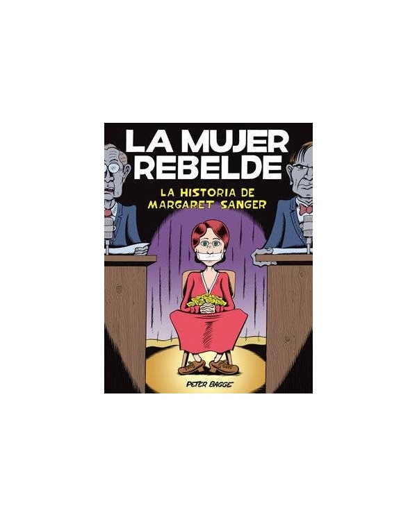 LA MUJER REBELDE