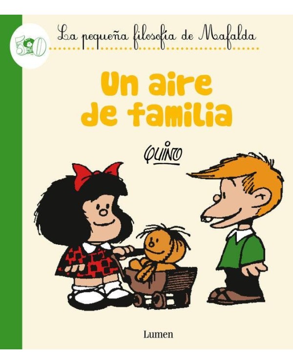 MAFALDA. UN AIRE DE FAMILIA(COMIC)