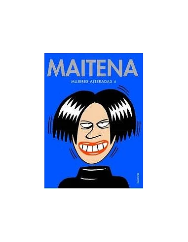 MAITENA. MUJERES ALTERADAS 04