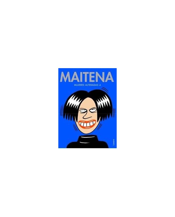 MAITENA. MUJERES ALTERADAS 04