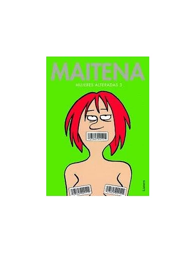 MAITENA. MUJERES ALTERADAS 03