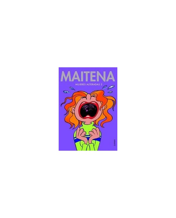 MAITENA. MUJERES ALTERADAS 02