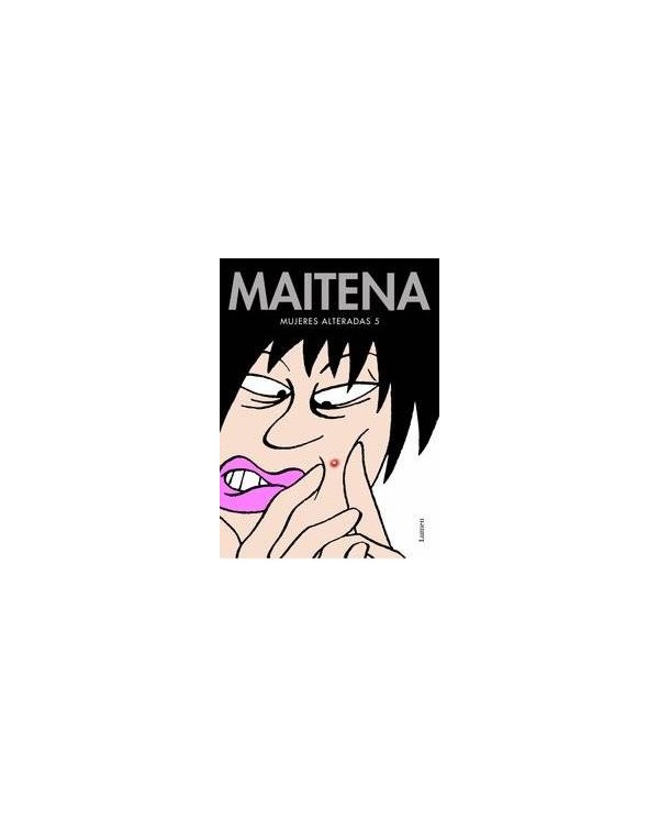 MAITENA. MUJERES ALTERADAS 05