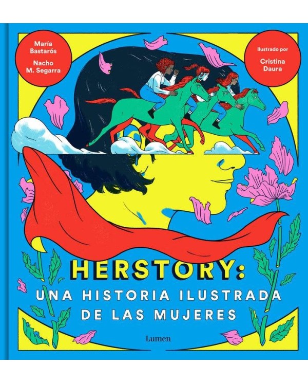 HERSTORY: UNA HISTORIA ILUSTRADA DE LAS MUJERES