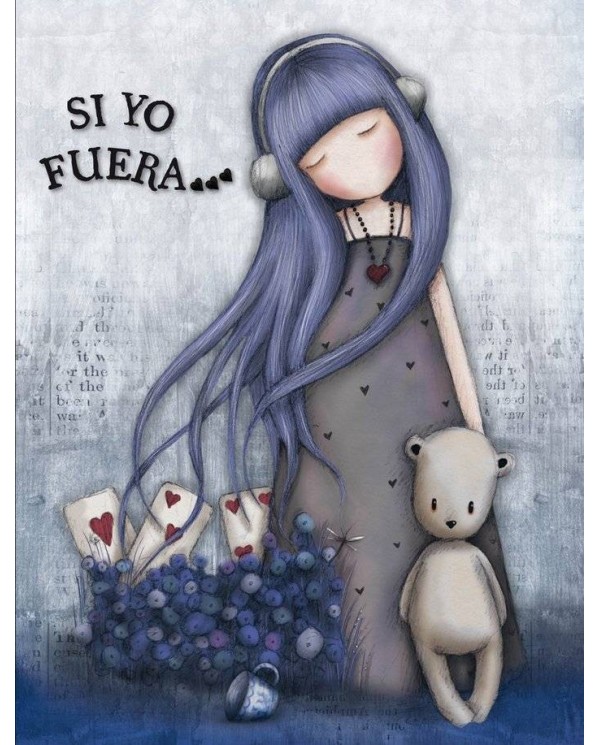 SI YO FUERA....