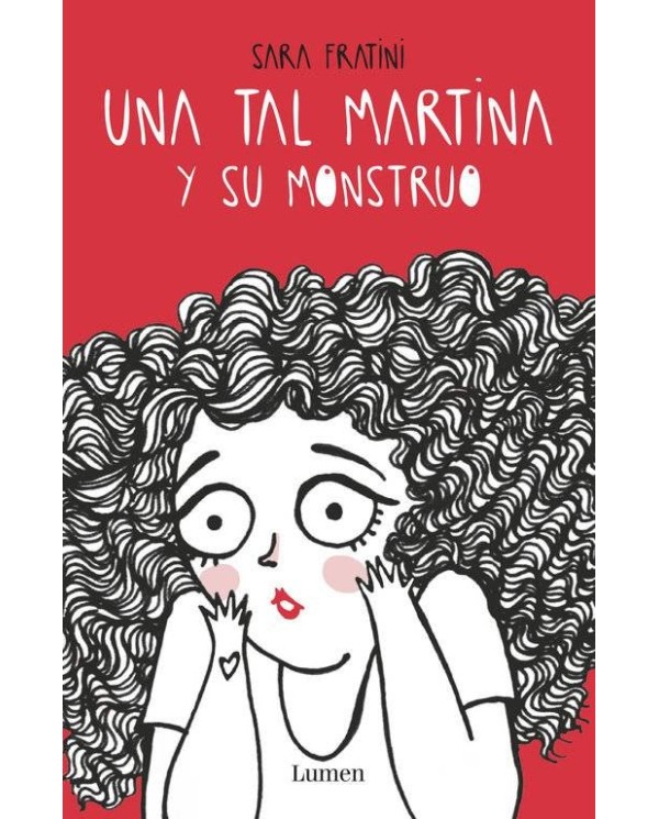 UNA TAL MARTINA ROSSETTO Y SUS MONSTRUOS