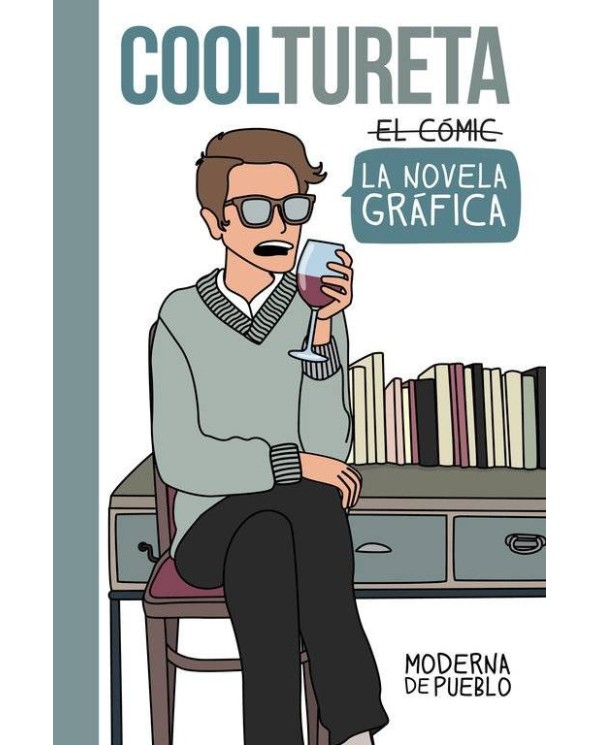 COOLTURETA (LA NOVELA GRAFICA)