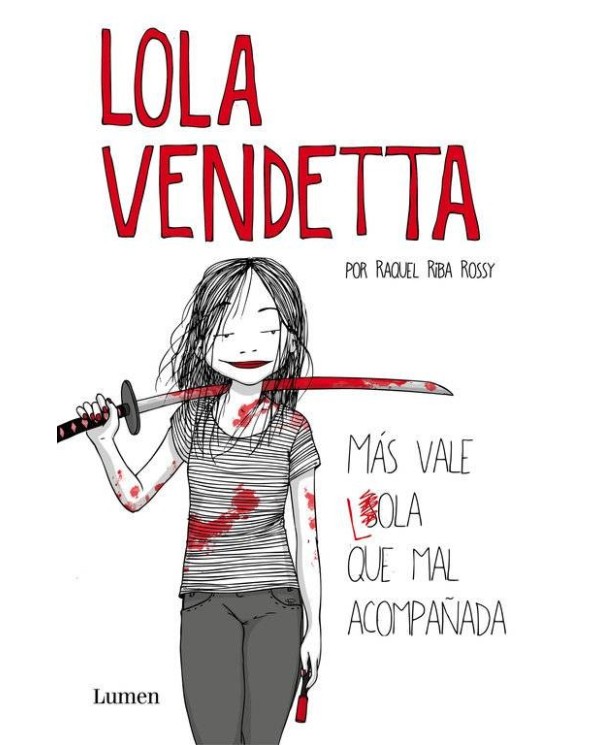 LOLA VENDETTA