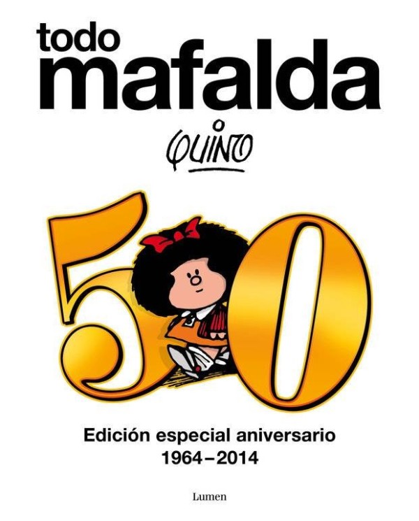 TODO MAFALDA (COMIC)