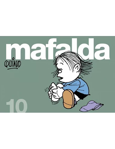 MAFALDA 10 (COMIC)