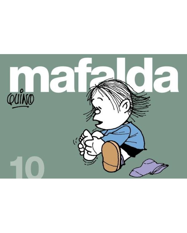 MAFALDA 10 (COMIC)