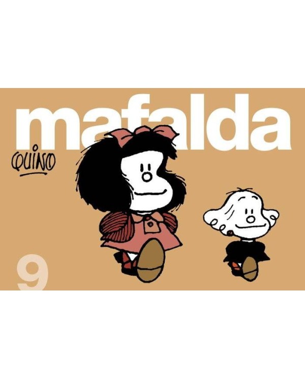 MAFALDA 09 (COMIC)