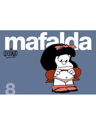 MAFALDA 08 (COMIC)