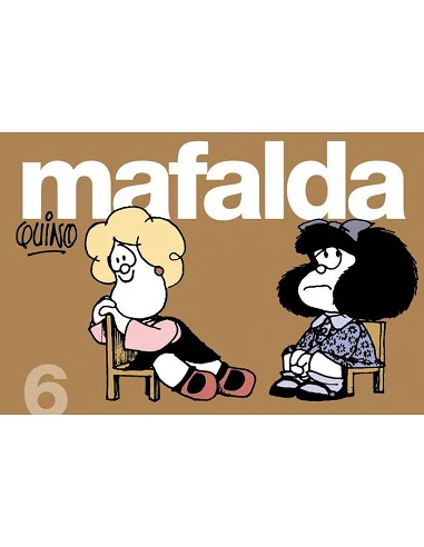 MAFALDA 06 (COMIC)