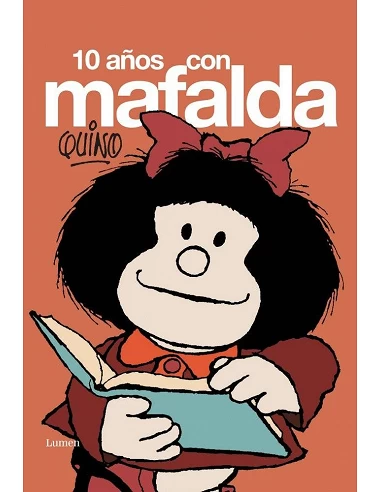 10 AÑOS CON MAFALDA (COMIC)