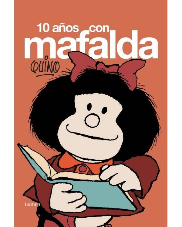 10 AÑOS CON MAFALDA (COMIC)