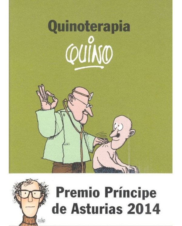 QUINOTERAPIA (COMIC)