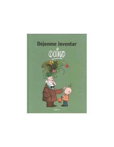 DEJENME INVENTAR (COMIC)