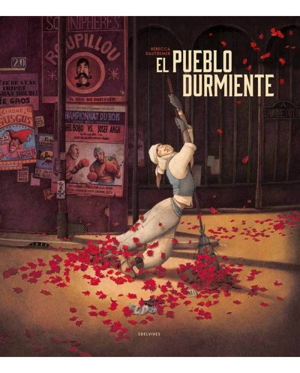 EL PUEBLO DURMIENTE