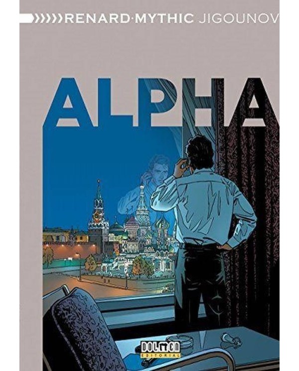 ALPHA INTEGRAL 1 978841643658 DOLMEN EDICIONES 24,71 €