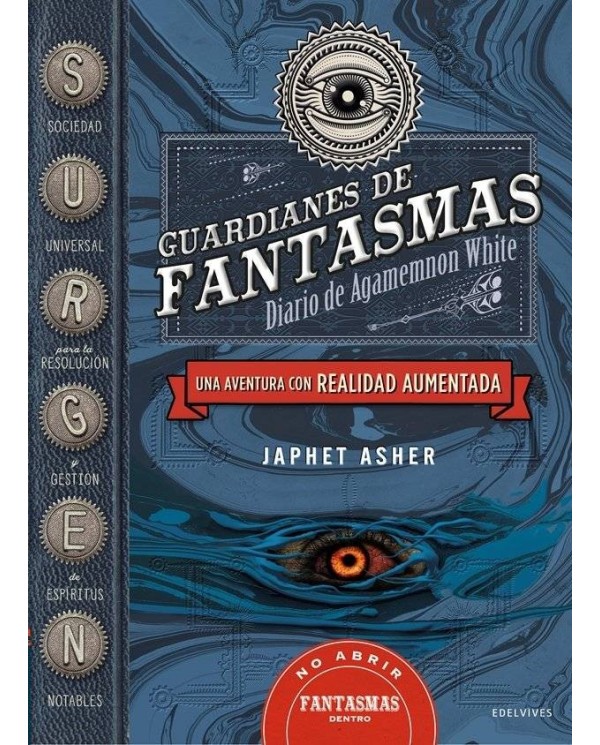 GUARDIANES DE FANTASMAS