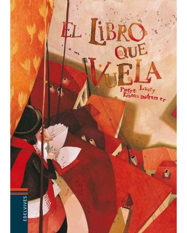 EL LIBRO QUE VUELA