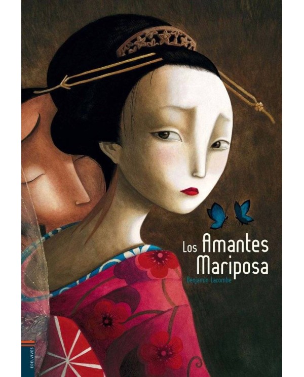 LOS AMANTES MARIPOSA