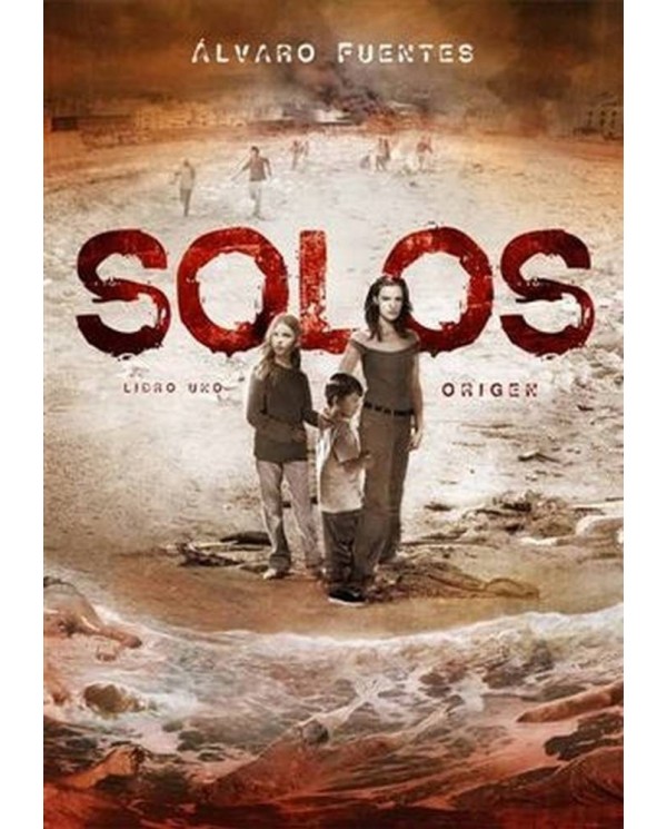 SOLOS ORIGEN 978841643649 DOLMEN EDICIONES 14,01 €