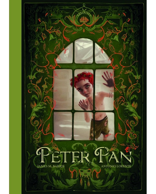 PETER PAN Ilustrado 