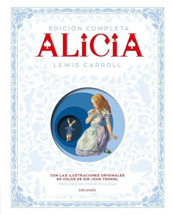 ALICIA (EDICION COMPLETA LEWIS CARROLL)