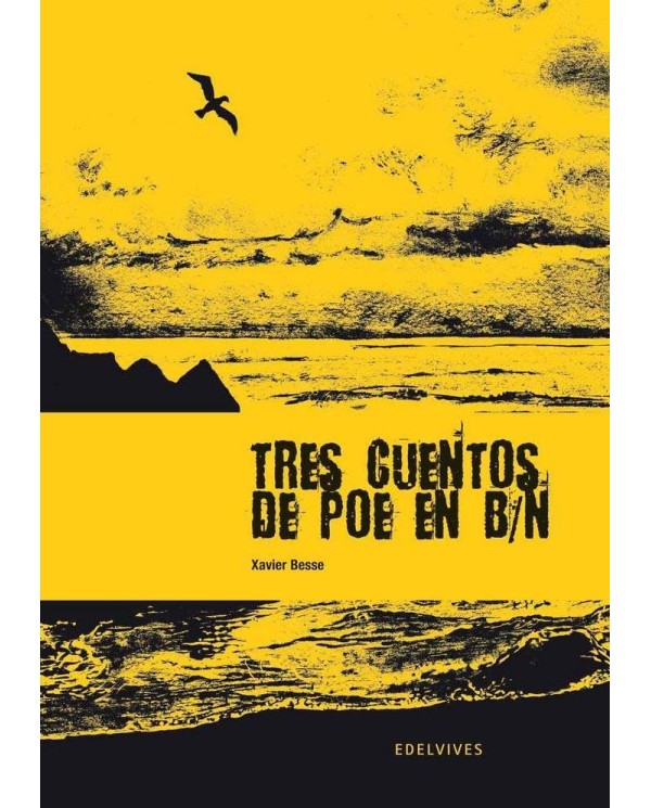 TRES CUENTOS DE POE EN B/N