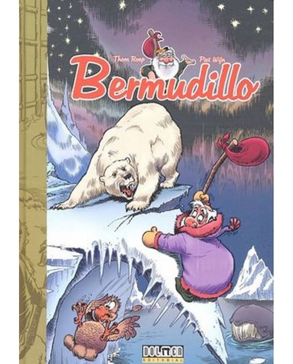 BERMUDILLO 2 978841643641 DOLMEN EDICIONES 24,75 €