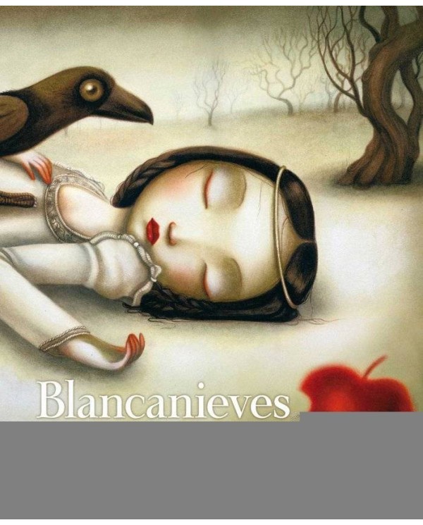 BLANCANIEVES (ILUSTRADO POR BENJAMIN LACOMBE)