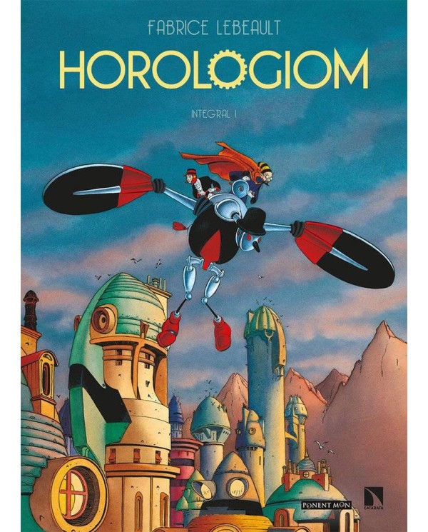 HOROLOGIOM 1