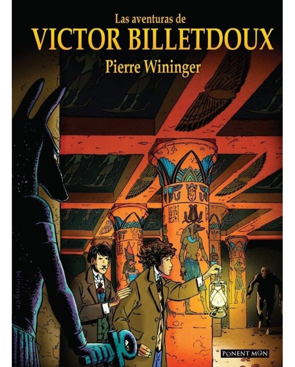 LAS AVENTURAS DE VICTOR BILLETDOUX