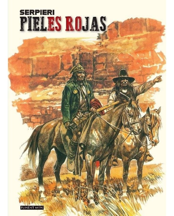 PIELES ROJAS