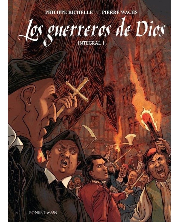 GUERREROS DE DIOS INTEGRAL 1,LOS