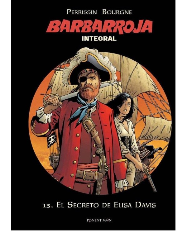 BARBARROJA 13