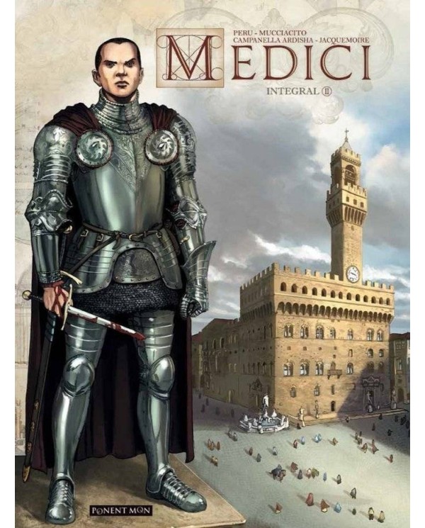 MEDICI INTEGRAL II