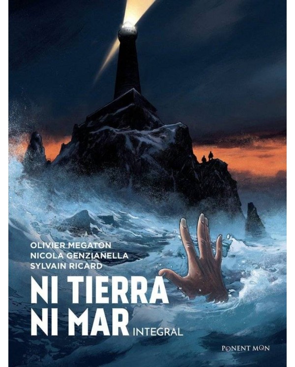 NI TIERRA NI MAR - INTEGRAL