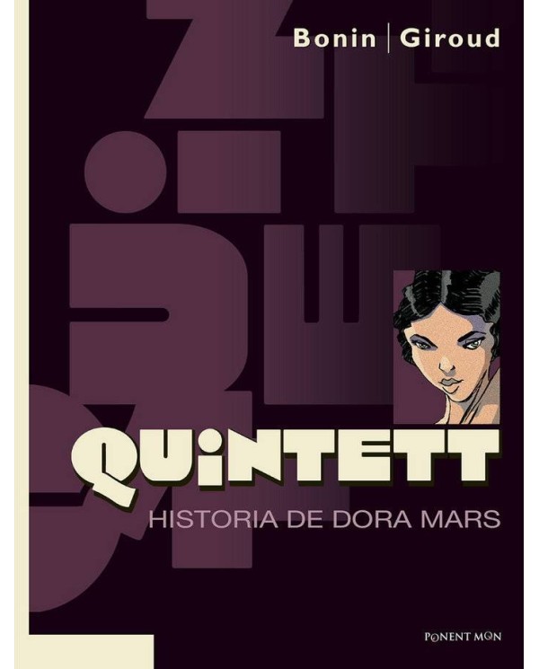 QUINTETT - HISTORIA DE DORA MARS