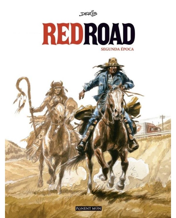 RED ROAD - SEGUNDA EPOCA