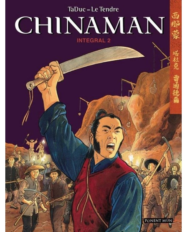 CHINAMAN INTEGRAL 2